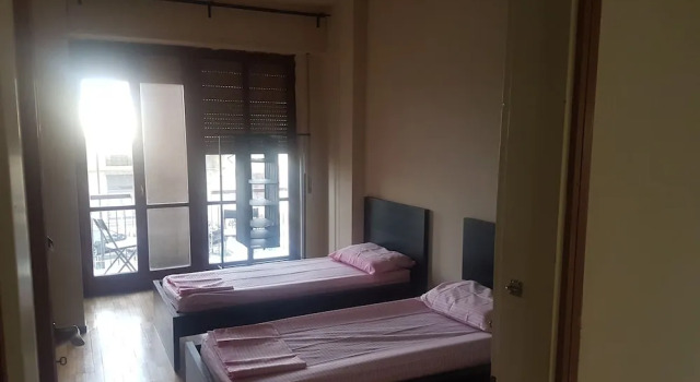 Трёхместный номер Standard Florence Hostels Anamaria