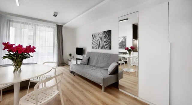 Апартаменты SilverApartments