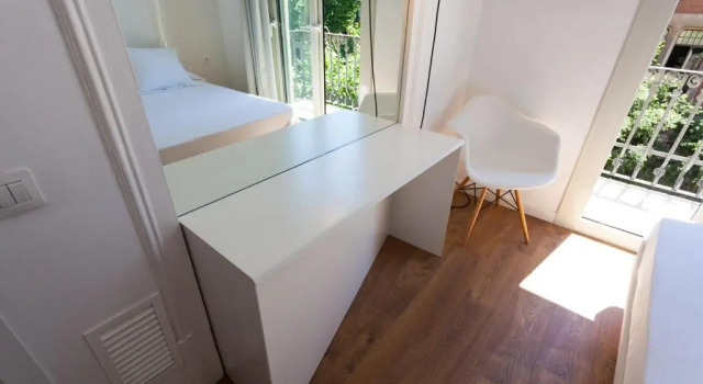 Двухместный номер Standard с балконом Hostal Argo