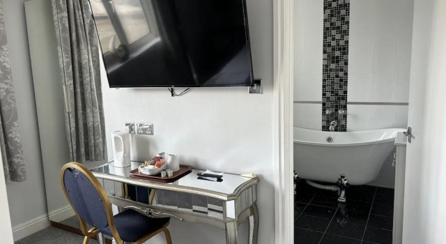 Двухместный номер Standard Solway Lodge Hotel