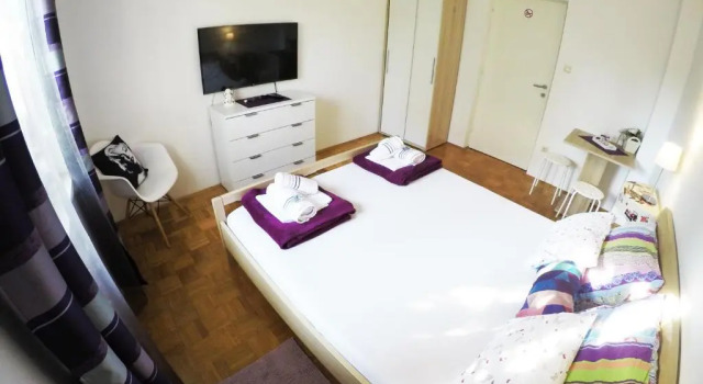 Апартаменты с 2 комнатами Apartments Suzy Zadar