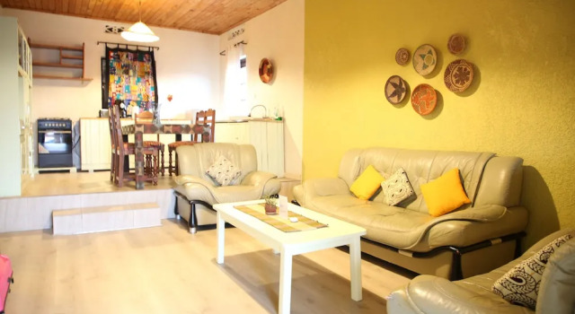 Номер Economy Tea House BnB Apartment