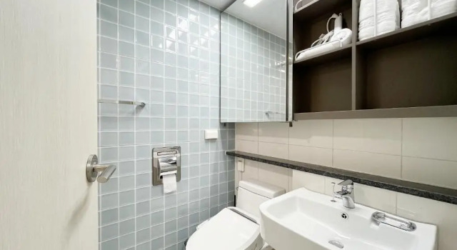 Двухместный номер Deluxe Landmark Stay in Songdo