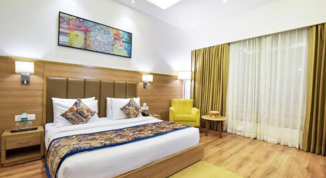 Номер Deluxe SureStay by Best Western Heritage Walk