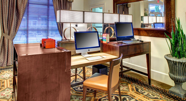 Hilton Columbia Center