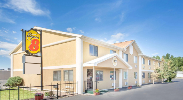 Super 8 Riverton, Varaa Mini-hotelli  