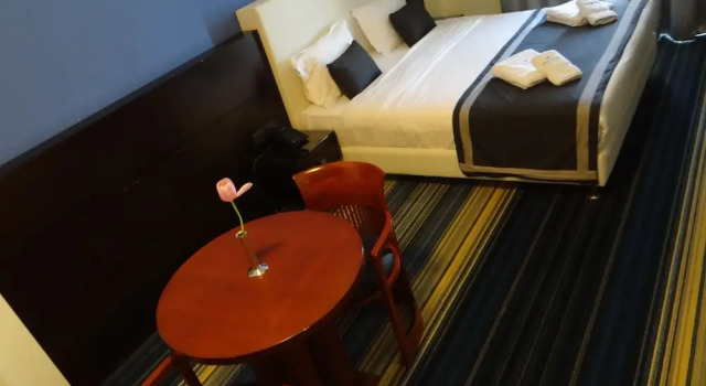 Полулюкс с балконом Monte Mare Hotel