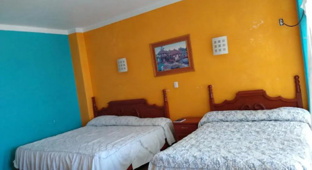 Люкс Standard Hotel Real Jojutla