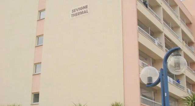 Appartement Balaruc-les-Bains, 1 pièce, 4 personnes - FR-1-503-77, Book Lejlighed Balaruc-les-Bains Étang de Thau