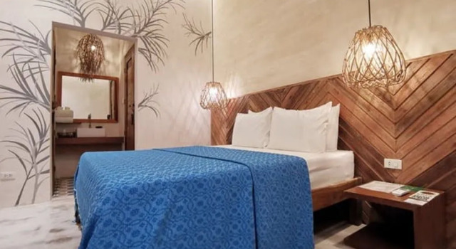 The KAZA Boutique Hotel, Забронировать Бутик-отель Отели в центре Генерала Луны, в центре, Завтраки