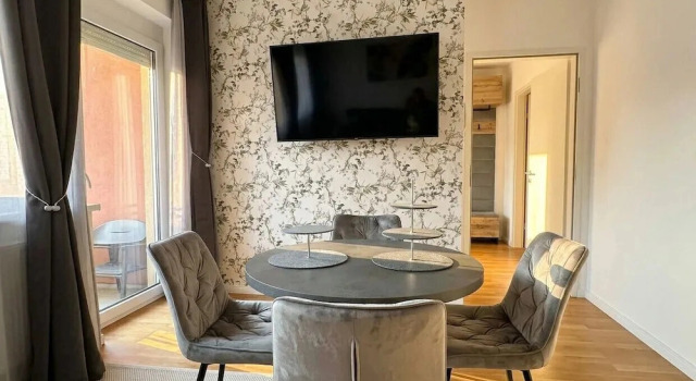 Central Vienna Modern 1BR Apt Balcony, Забронировать Апартаменты/квартира Апартаменты Вены, рядом с Generali Arena, Апартаменты/квартира