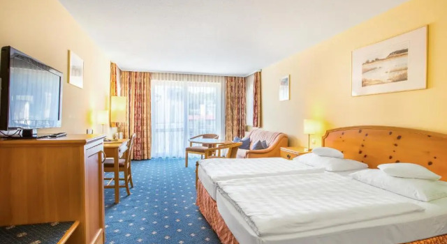Двухместный номер Standard Hotel zur Post - ein Rovell Hotel