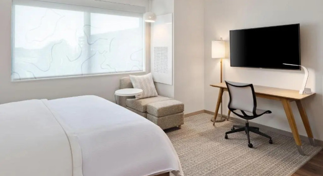 Номер Standard Element by Marriott Bloomington Mall of America