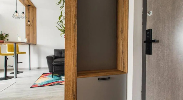 Coco Luxury Apartment, Rezerwuj Apartament Hotele w Ilfov z parkingiem, Parking