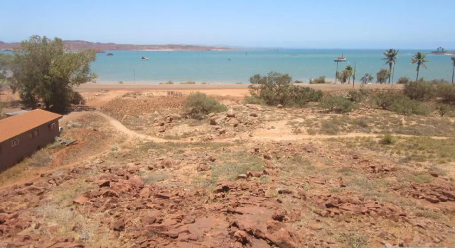 Семейный номер Standard с видом на море Dampier Mermaid Hotel Karratha
