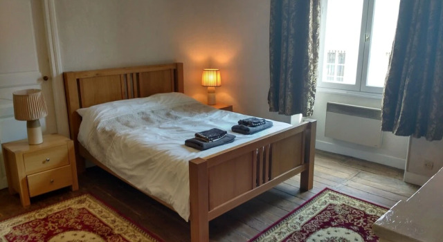 Chambre d'Hote Woody, Забронировать Отель Шеф-Бутон 