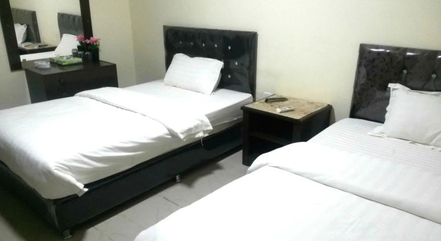 Al Qubbah Al Thahabiah, Buchen Sie Hotel Hotels in Provinz Riad mit Pool, Schwimmbad
