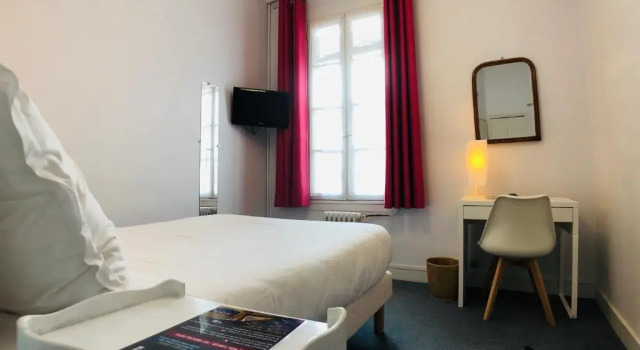 Двухместный номер Standard CitHotel Le Volney