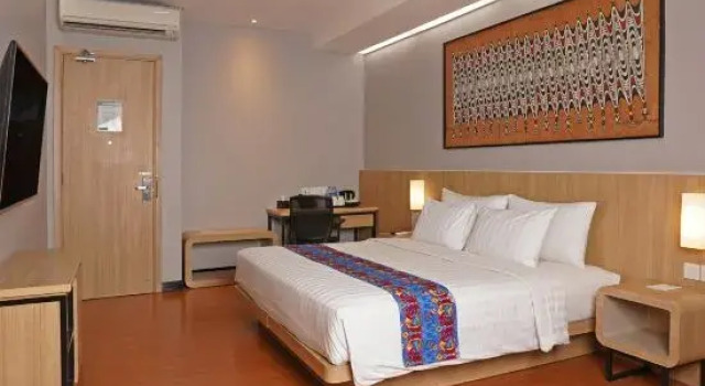 Полулюкс Best Western Sagita Hotel Jayapura