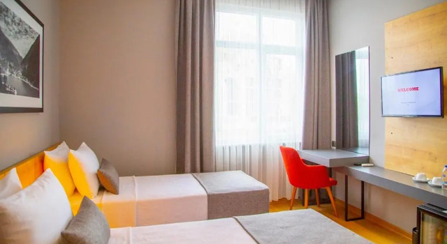 Двухместный номер Standard UZER OTEL