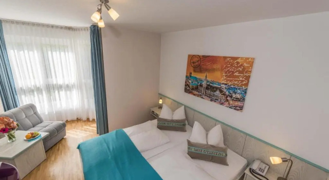 Номер Standard Hotel AMENITY