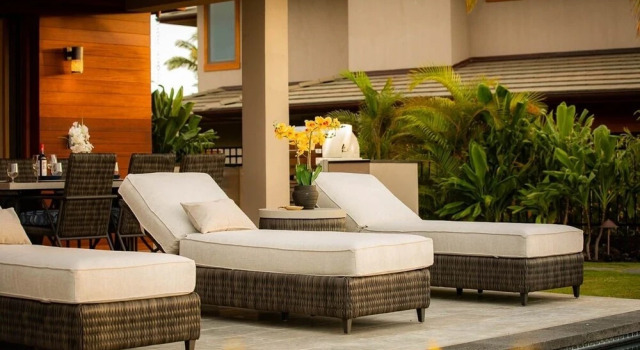 Laule'a At Mauna Lani Resort #5 4 Bedroom Home