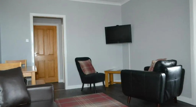 Harbour View Apartment Wick, Rezervați Apartament Wick Caithness
