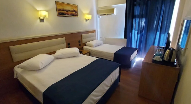 Номер Standard Blue Port Hotel