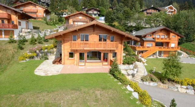 Chalet Campanule by Interhome, Prenota Chalet Ayent 