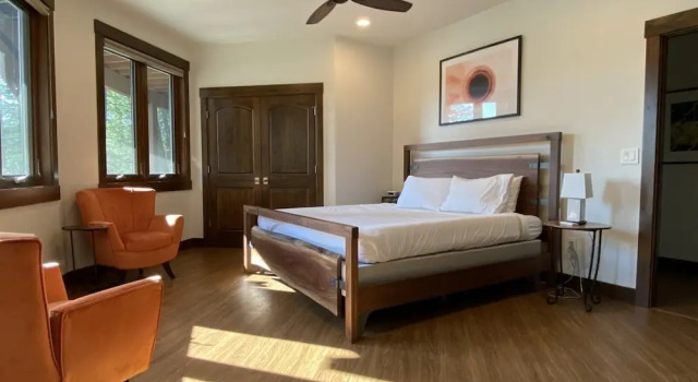 Коттедж Fl361 Lost Loon Lake Luxury Apartment