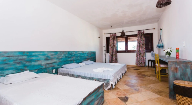 Номер Standard Hotel Pousada Blauset