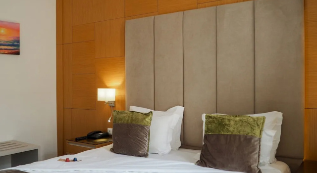 Двухместный номер Standard с видом на город THE ONE Grand Hotel da Póvoa - by MHMB Collection
