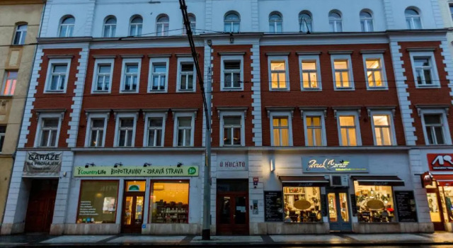 Designer Apartments Vinohrady