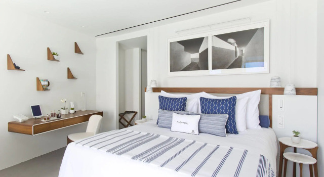 Grace Hotel, Auberge Collection, Забронировать Отель Имеровиглион Santorini Caldera