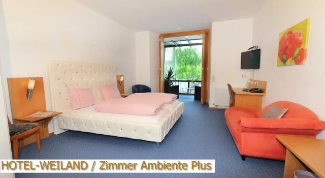 Номер Deluxe Hotel Weiland