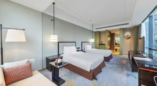 Люкс Deluxe Jeurong Select Hotel