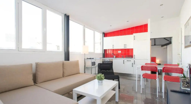 Апартаменты c 1 комнатой Apartamentos Calle Rosario