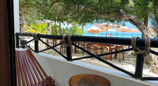 Двухместный люкс с видом на океан AWA Holbox Hotel Boutique - Beach Front