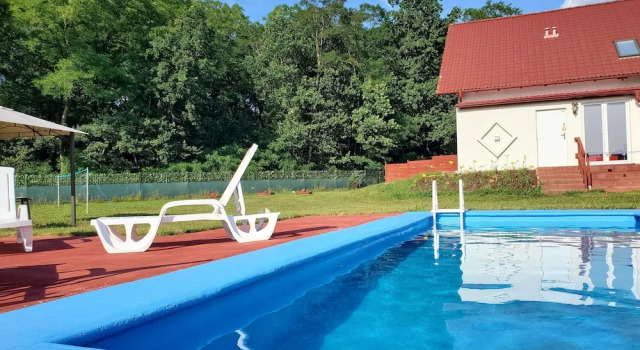 OK Relax, Book Hotel Hotels in Lubuskie with a Pool, Swimming Pool