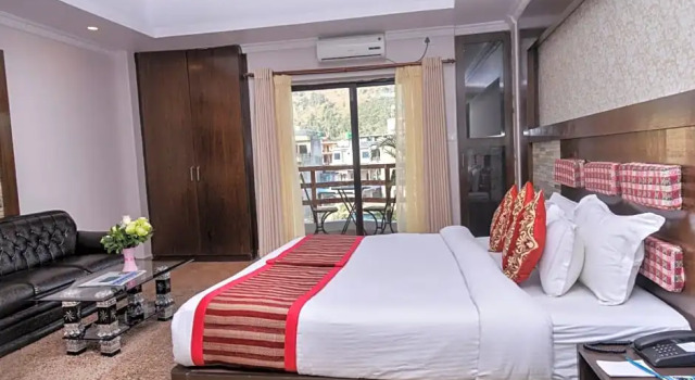 Одноместный номер Deluxe Kuti Resort & Spa