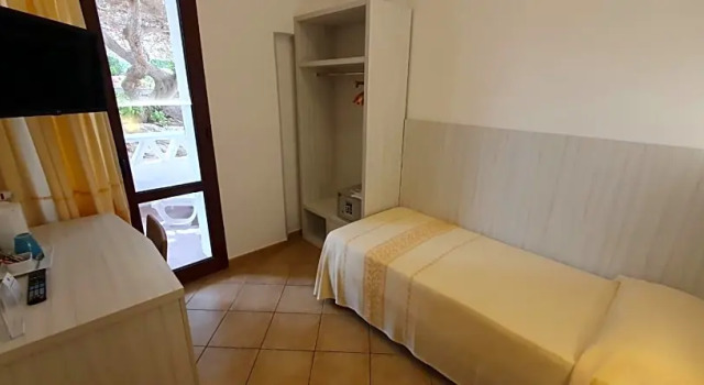 Одноместный номер Standard Hotel Mon Repos