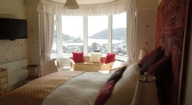 Номер Superior Mounthaven Guest House