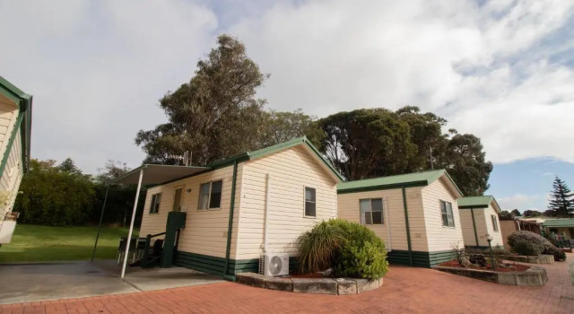 Семейный номер Standard Tasman Holiday Parks - Albany