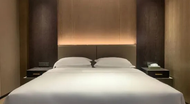 Люкс Deluxe Fortune International Hotel