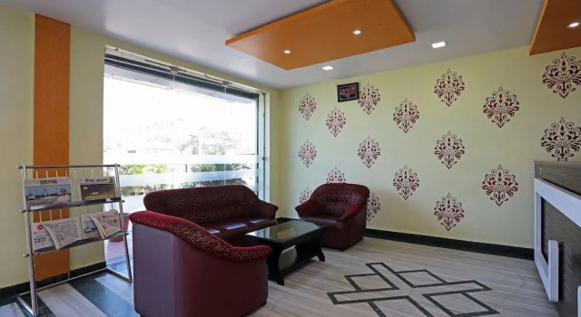 OYO 29689 Hotel Pramod