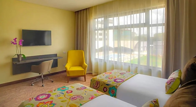 Standard szoba Tamarind Tree Hotel