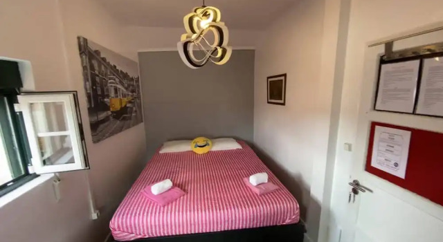 Stars Rooms Mouraria - Hostel