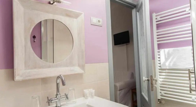 Номер Classic la Perla Casa Rural sostenible