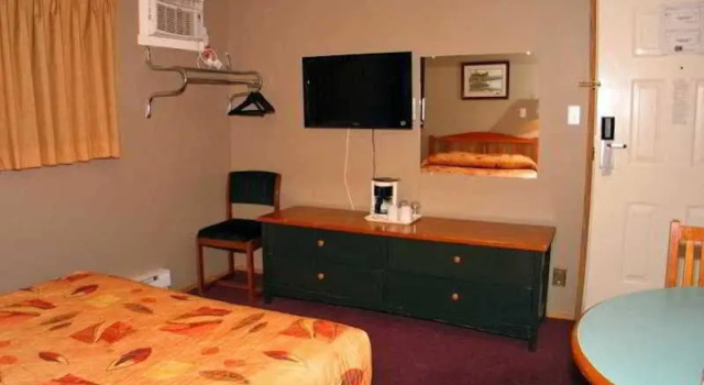 Travelodge By Wyndham Merritt, Réserver Hôtel Merritt Thompson Okanagan