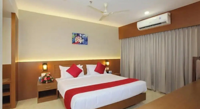 Номер Executive Hotel Sahyadri